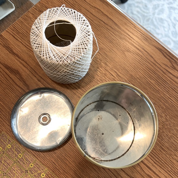 Vintage string holder - Picture 4 of 7